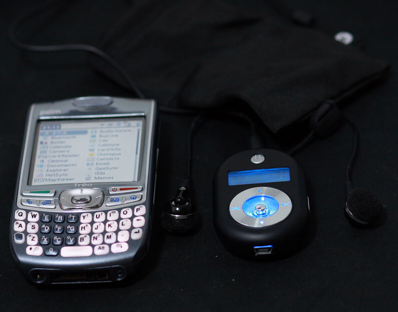 S705和Treo680合影